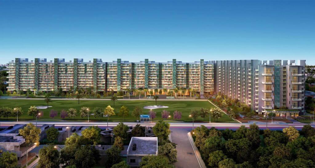 Beverly Golf Avenue Mohali Chandigarh