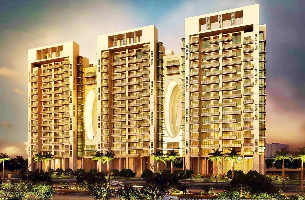 Homeland Heights 3/4 BHK luxury flats in Mohali