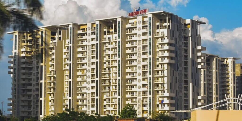 JLPL Falcon View flats in Mohali