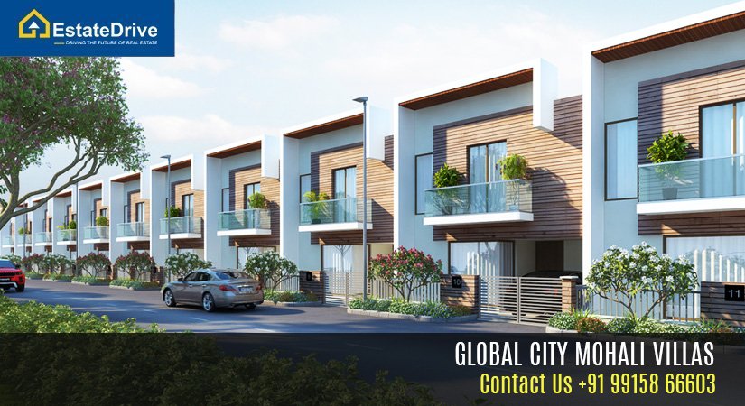 Global City Mohali Villas