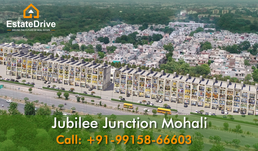 JUBILEE Junction Mohali