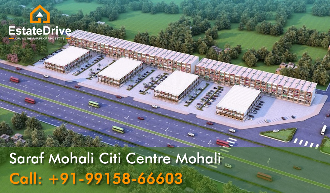Saraf Mohali Citi Centre