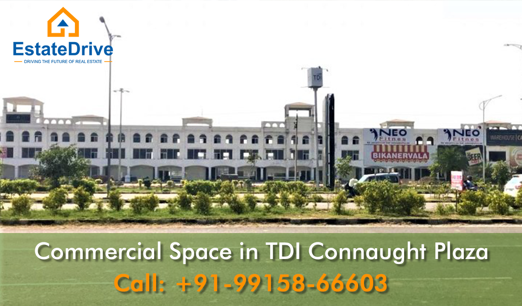 TDI Connaught Plaza Mohai