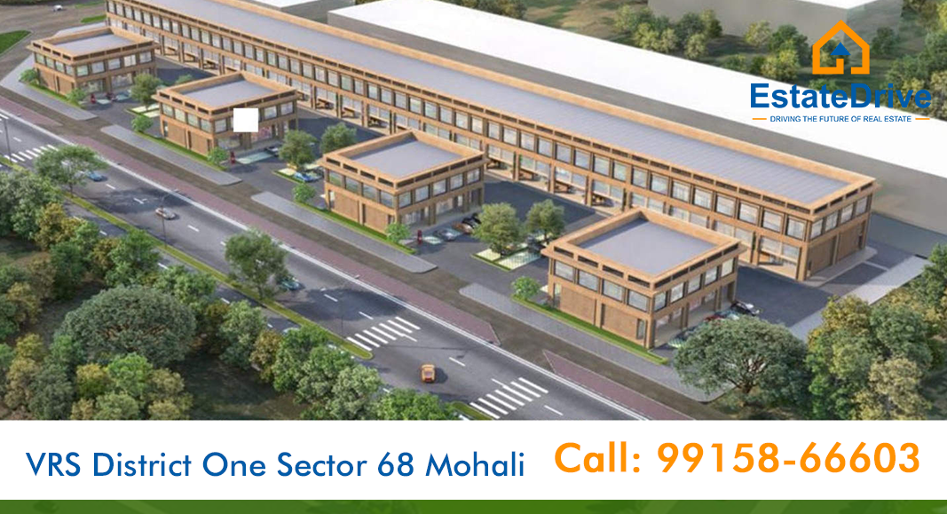 VRS District One Sector 68 Mohali