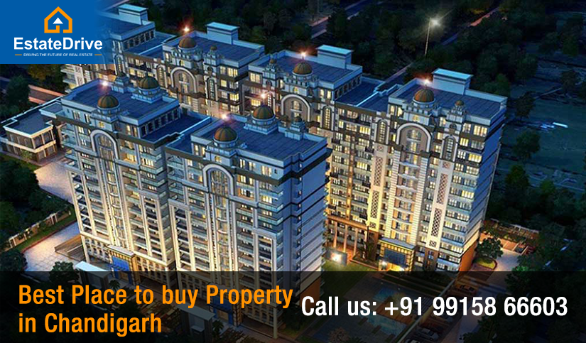 Best Place to buy Property in Chandigarh
