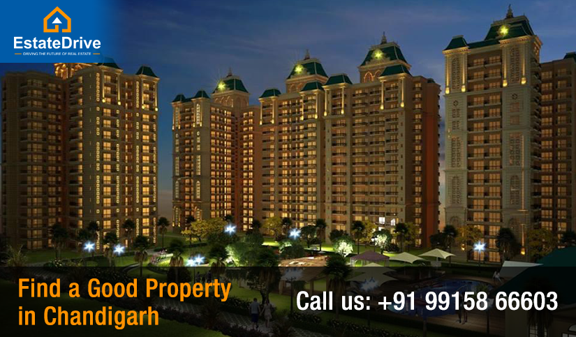 Find a Good Property in Chandigarh