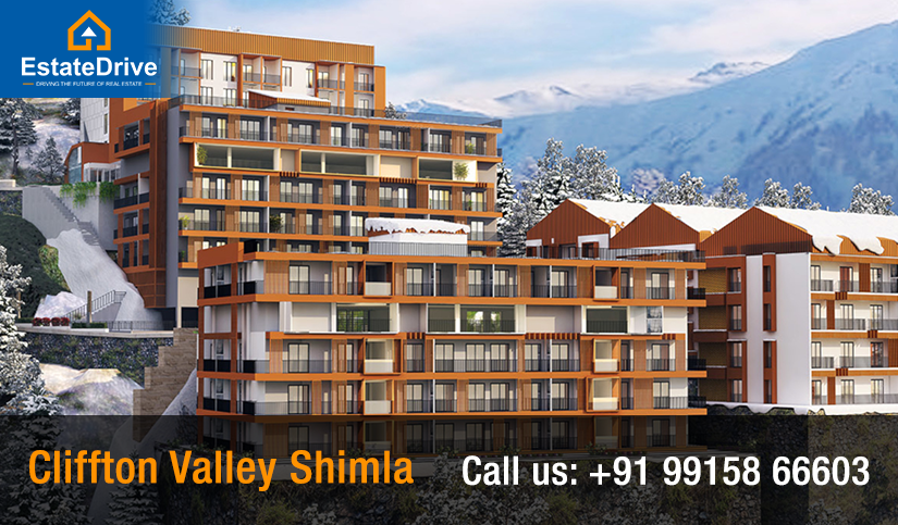 Cliffton Valley Shimla