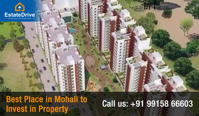 Best Place in Mohali to Invest in Property