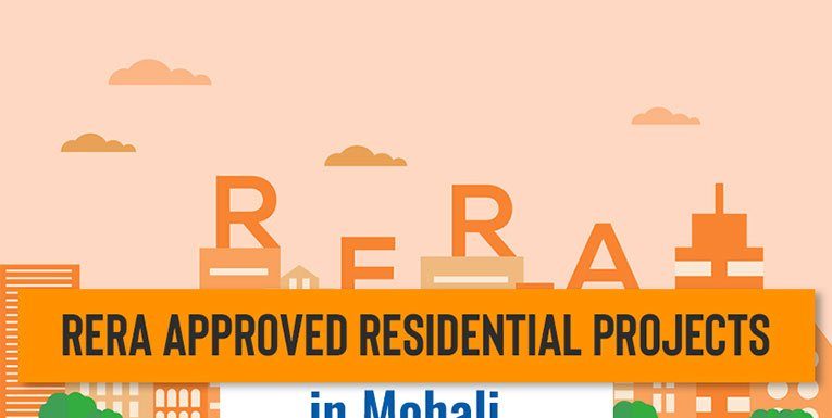 RERA Approved Residential Projects in Mohali