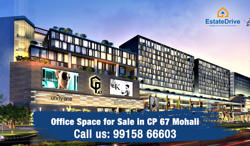 Office Space for Sale in CP 67