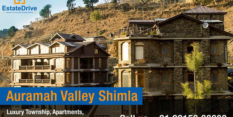 Auramah Valley Shimla