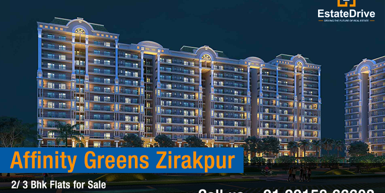 Affinity Greens Zirakpur