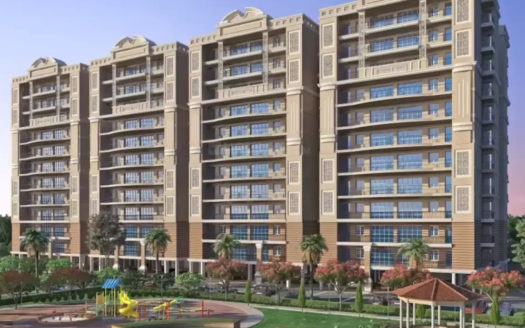 Motia Blue Ridge Luxury Apartments for Sale in Zirakpur