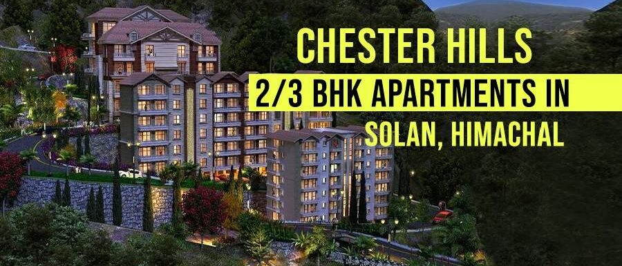 Chester Hills in Solan