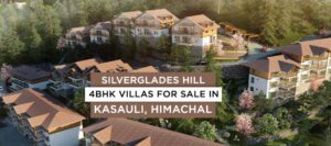 Silverglades Hill - 4BHK Villas for Sale in Kasauli, Himachal