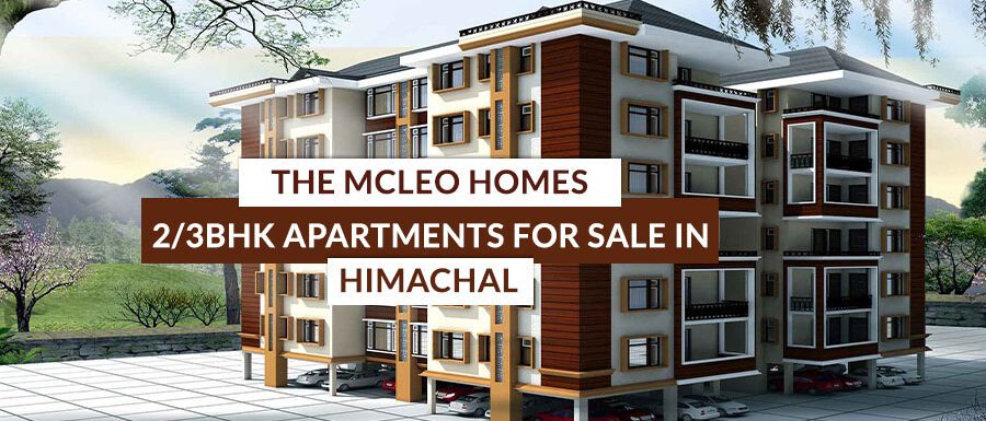 The Mcleo Homes - 23BHK Apartments for Sale in Himachal