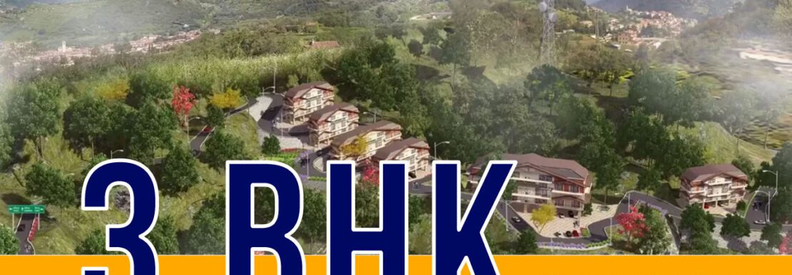 3 BHK Flats in Solan