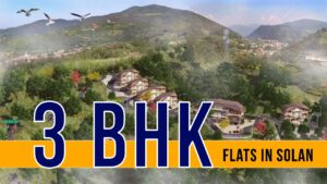 3 BHK Flats in Solan