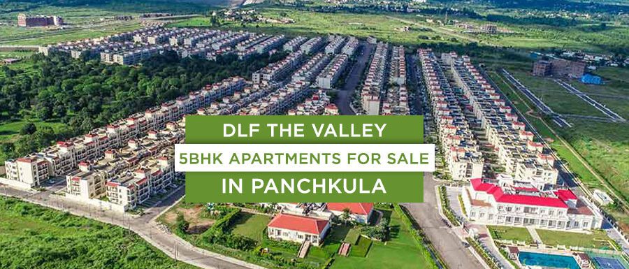 DLF The Valley - 5BHK Apartments for Sale in Panchkula