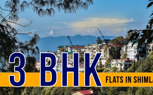 3 BHK Flat in Shimla 3BHK Flats for Sale in Shimla, Himachal Pradesh