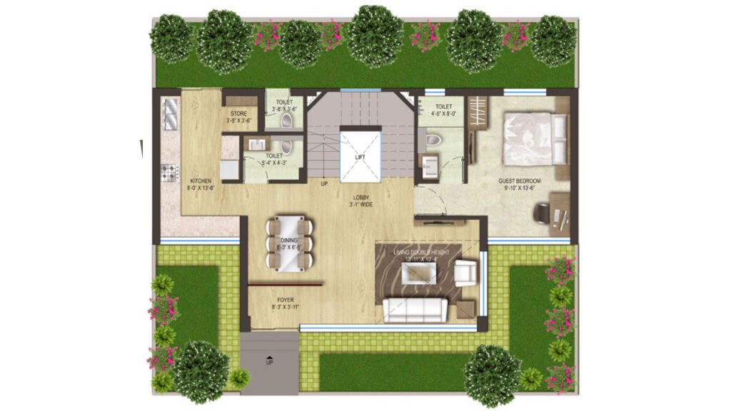 Nirwana Woods Shimla Sitemap