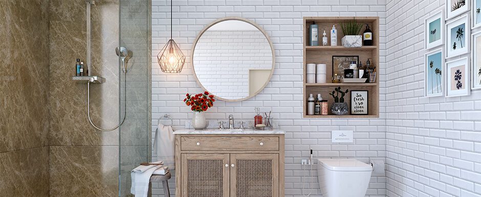 Bathroom Design Ideas