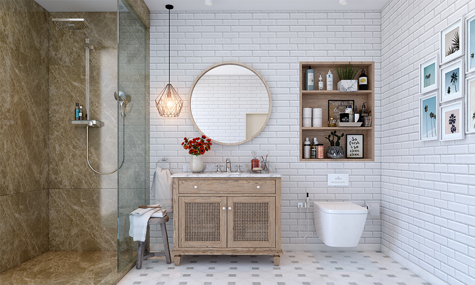 Bathroom Decor Ideas to Elevate the Space - Color & Chic