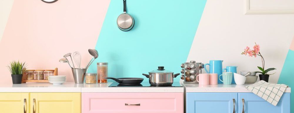 vastu colours for kitchen