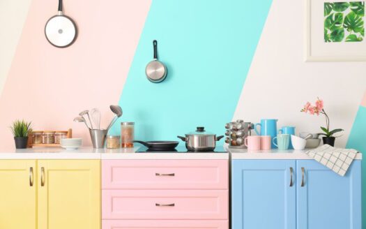 vastu colours for kitchen