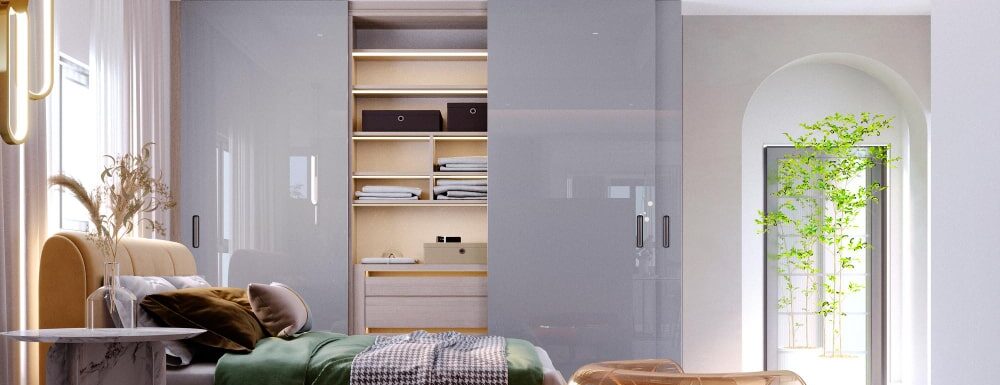 modern bedroom wardrobe designs