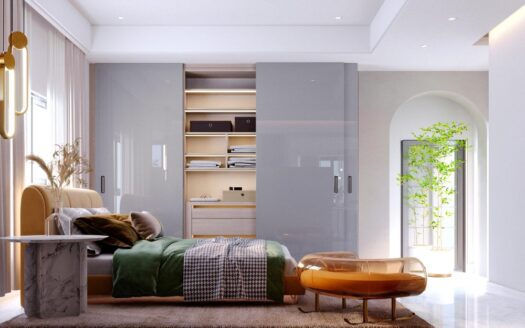 modern bedroom wardrobe designs