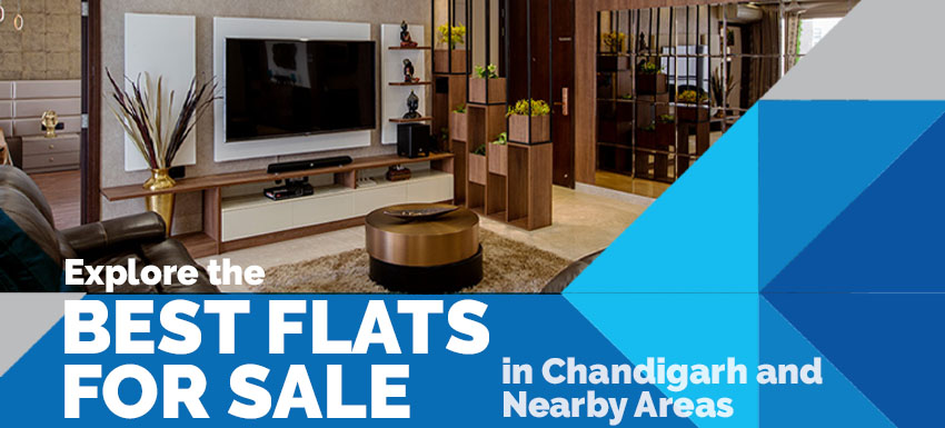 Best Flats for Sale by Estate Drive