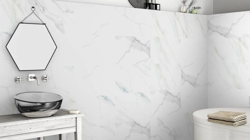 MARBLE TILES