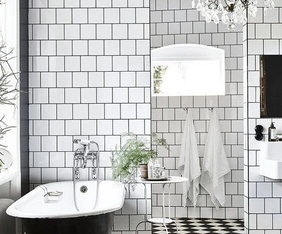 SOBER AND PRECISE TILES - Estate Drive